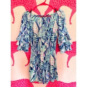 💘Lily Pulitzer Romper💘
